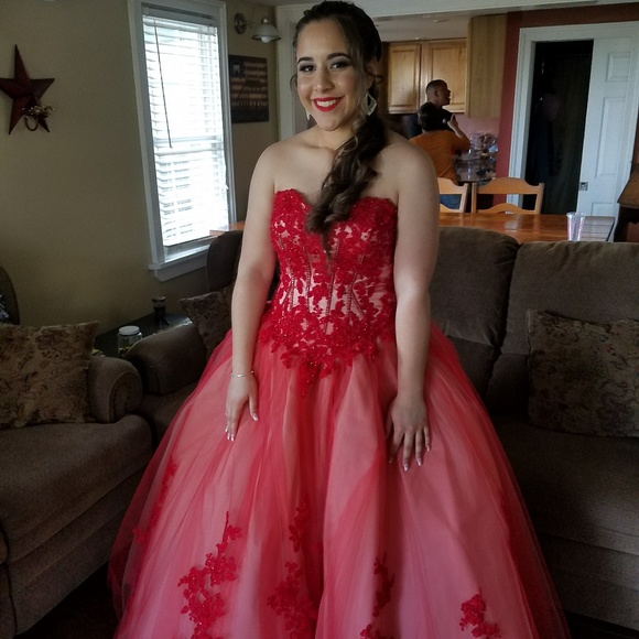 Other - 2018 prom dress
